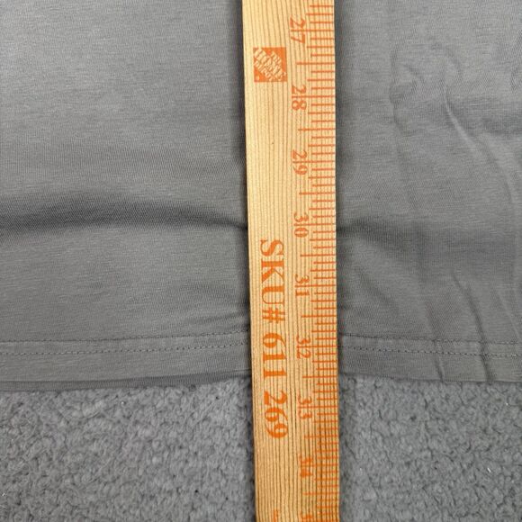 Mack Trucks Shirt Mens 3XL Gray Hero Of The Highway Bulldog Tee Ring Spun NWT - Picture 10 of 11